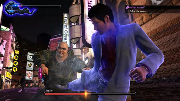 Yakuza 6: The Song of Life - PS4 spill - Retrospillkongen