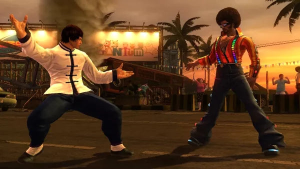 Tekken Tag Tournament 2 - Xbox 360 spill - Retrospillkongen