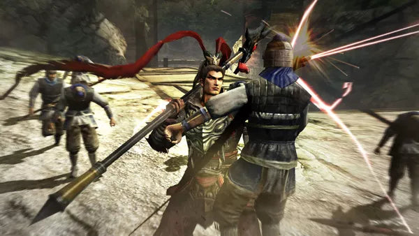 Dynasty Warriors 8 - PS3 Spill - Retrospillkongen