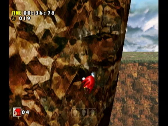 Sonic Adventure DX (Director's Cut) - Gamecube spill