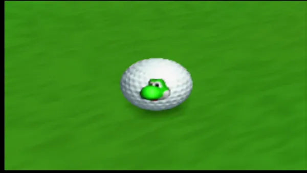Mario Golf - N64 spill (i eske) - Retrospillkongen