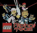 LEGO Alpha Team - GBC spill