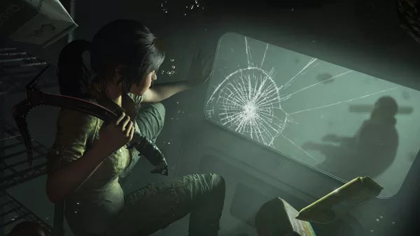 Shadow of the Tomb Raider - PS4 spill - Retrospillkongen