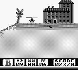 Choplifter II: Rescue Survive  - Gameboy spill - Retrospillkongen