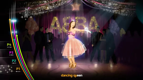 ABBA You Can Dance - Wii Spill - Retrospillkongen
