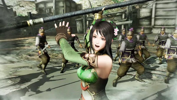 Dynasty Warriors 8 - PS3 Spill - Retrospillkongen