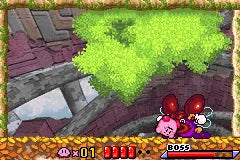 Kirby: Nightmare in Dreamland - GBA spill - Retrospillkongen