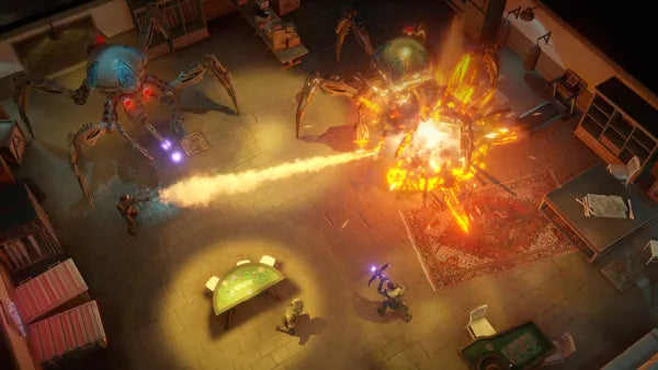 Wasteland 3 - Day One Edition - Xbox One spill (Forseglet) - Retrospillkongen