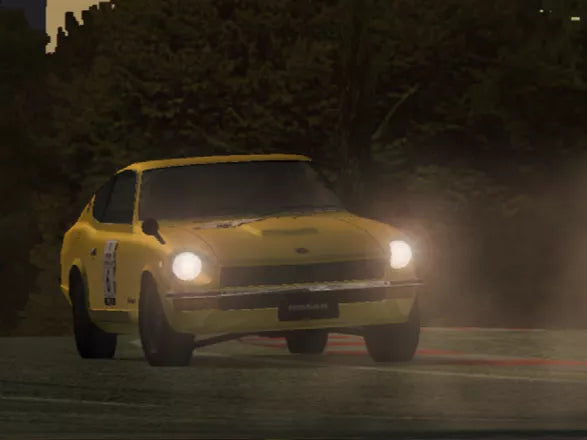 Sega GT 2002 - Xbox spill - Retrospillkongen
