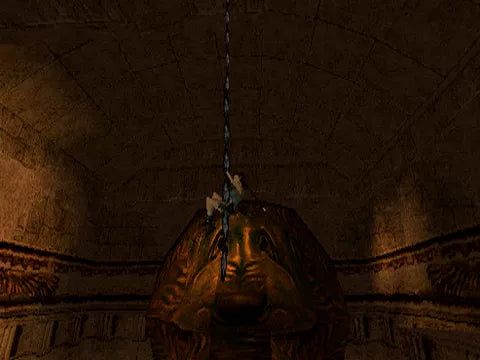 Tomb Raider: The Last Revelation - PS1 spill - Retrospillkongen