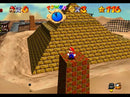 Super Mario 64 - N64 spill (I eske)