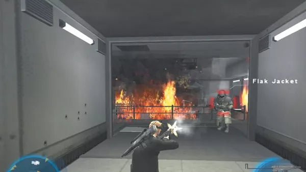 Syphon Filter: The Omega Strain - PS2 spill