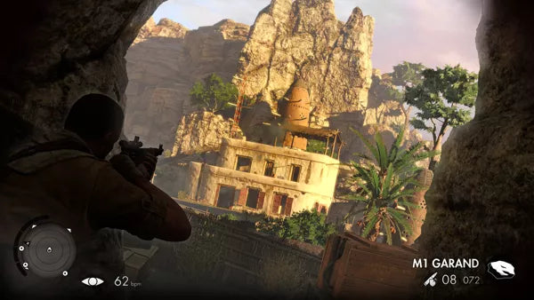 Sniper Elite III: Afrika - Xbox 360 spill - Retrospillkongen