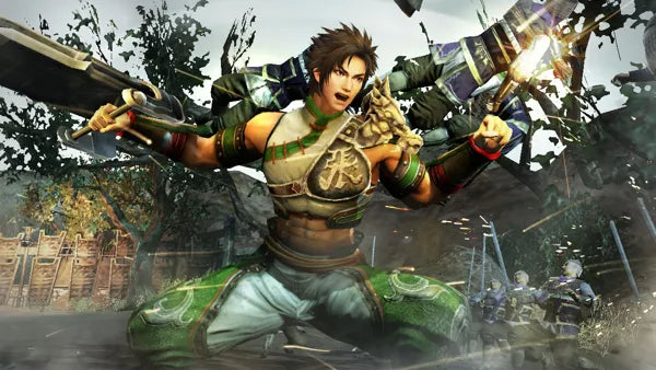 Dynasty Warriors 8 - PS3 Spill - Retrospillkongen