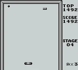 Alleyway - Gameboy spill - Retrospillkongen