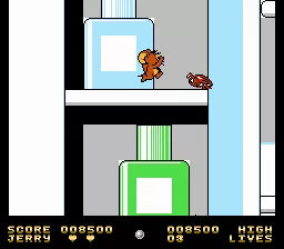 Tom & Jerry - NES spill (I Eske) - Retrospillkongen
