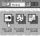 Tamagotchi - GameBoy spill - Retrospillkongen