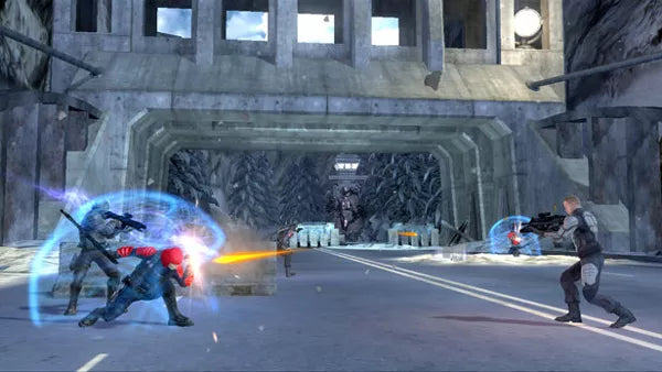 G.I. Joe: The Rise of Cobra - Wii spill