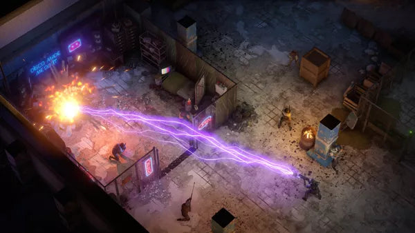 Wasteland 3 - Day One Edition - Xbox One spill (Forseglet) - Retrospillkongen