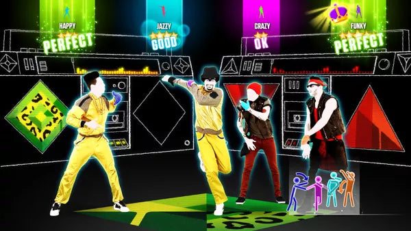 Just Dance 2015 - PS3 Spill - Retrospillkongen