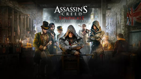 Assassin's Creed: Syndicate - Xbox One spill - Retrospillkongen