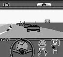Bill Elliott's NASCAR Fast Tracks - Gameboy spill