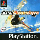 Cool Boarders 4 - PS1 spill - Retrospillkongen