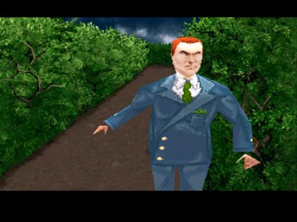 Alone in the Dark: Jack is Back - PS1 spill - Retrospillkongen