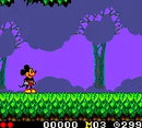Land of Illusion starring Mickey Mouse - SEGA Game Gear spill