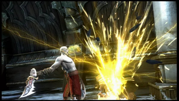 God of War: Ascension - PS3 spill