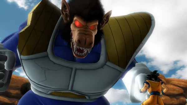 Dragon Ball Z: Ultimate Tenkaichi - PS3 Spill - Retrospillkongen