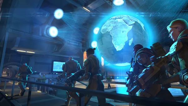 XCOM: Enemy Unknown - Xbox 360 spill - Retrospillkongen