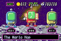 Wario Land 4 - GBA spill - Retrospillkongen