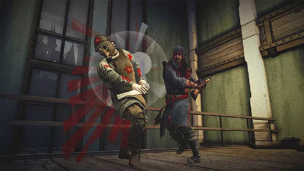 Assassin's Creed Chronicles - PS4 spill - Retrospillkongen