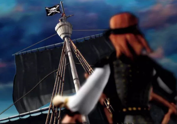 Pirates: The Legend of Black Kat - PS2 spill - Retrospillkongen