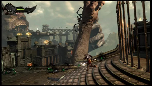 God of War: Ascension - PS3 spill