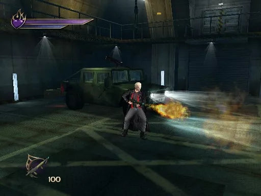 Buffy the Vampire Slayer: Chaos Bleeds - Xbox spill