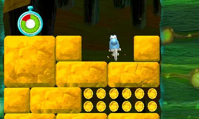 Yoshi's New Island - Nintendo 3DS spill - Retrospillkongen
