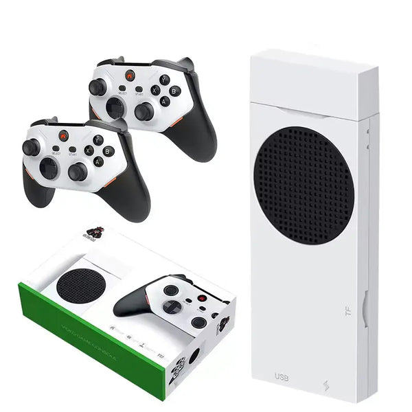 M88 Game Stick Retro Spillkonsoll - 20,000+ Spill inkludert
