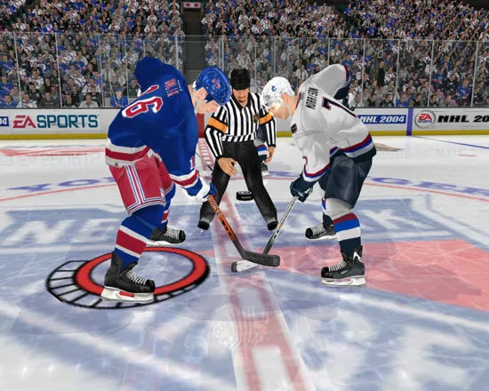 NHL 2004 - Xbox spill - Retrospillkongen