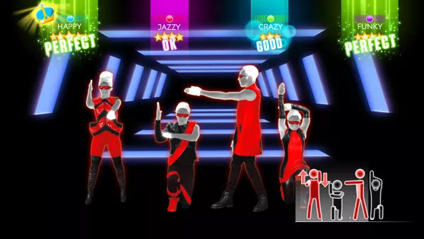 Just Dance 2014 - PS3 Spill - Retrospillkongen