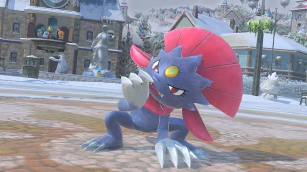 Pokkén Tournament DX - Switch spill - Retrospillkongen