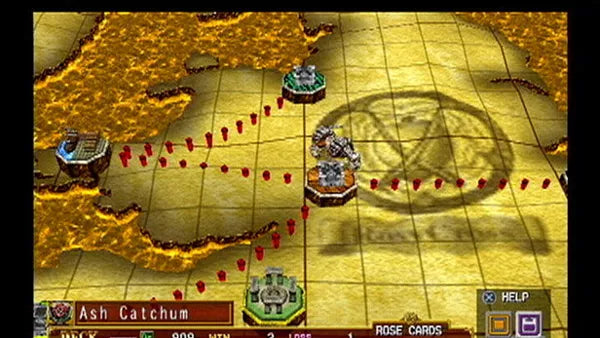 Yu-Gi-Oh!: The Duelists of the Roses - PS2 Spill - Retrospillkongen