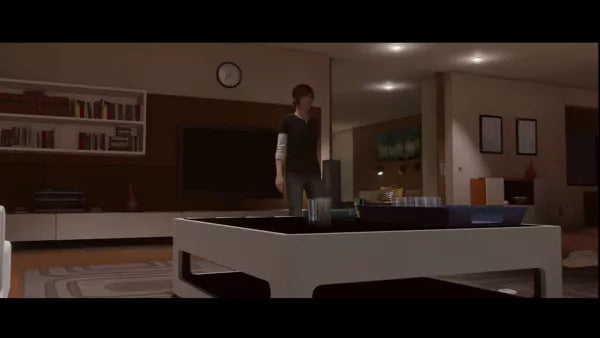 Beyond: Two Souls - PS3 spill - Retrospillkongen