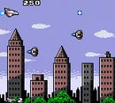 Aerial Assault - SEGA Game Gear spill