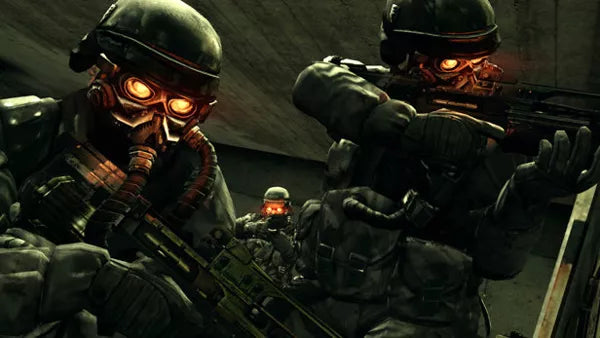 Killzone 2 - PS3 spill - Retrospillkongen