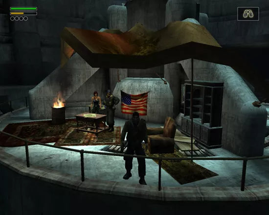 Freedom Fighters - Xbox spill - Retrospillkongen