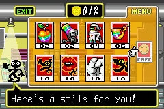 Wario Land 4 - GBA spill - Retrospillkongen