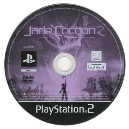 Jade Cocoon 2 - PS2 spill