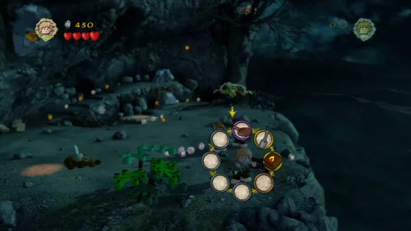 LEGO The Lord of the Rings - PS3 spill